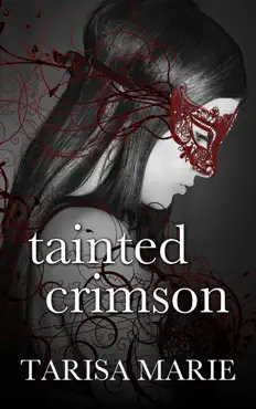 tainted crimson book cover image