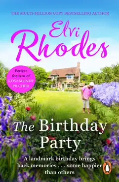 the birthday party book cover image