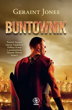 buntownik imagen de la portada del libro