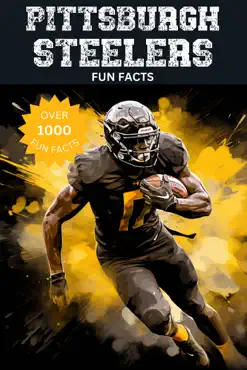 pittsburgh steelers fun facts book cover image