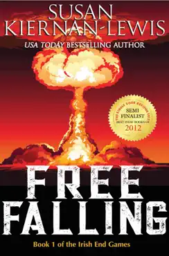 free falling imagen de la portada del libro