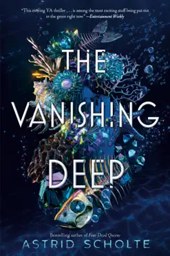 the vanishing deep book cover image