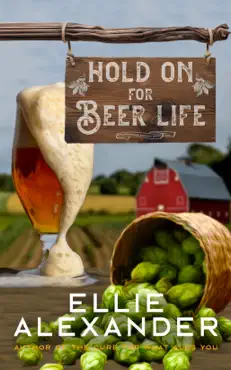 hold on for beer life book cover image