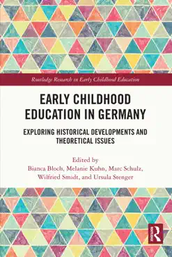early childhood education in germany imagen de la portada del libro