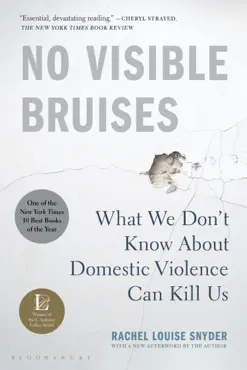 no visible bruises book cover image