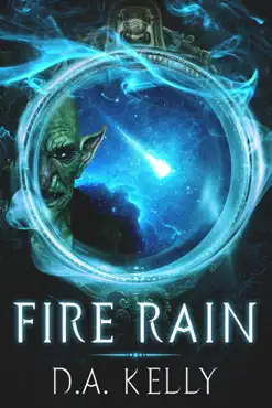 fire rain book cover image