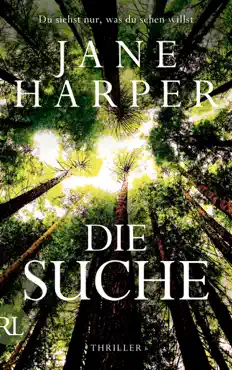 die suche book cover image