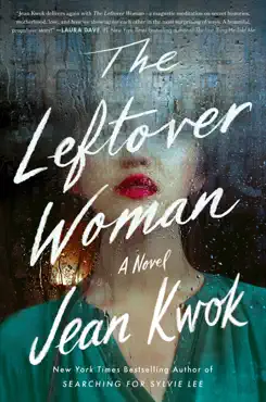 the leftover woman book cover image
