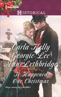 it happened one christmas book cover image