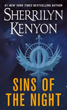 sins of the night book cover image
