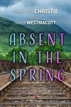 absent in the spring book cover image
