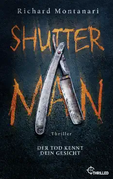 shutter man book cover image