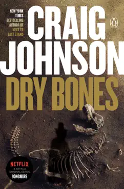 dry bones book cover image