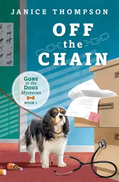 off the chain book cover image