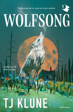 wolfsong book cover image