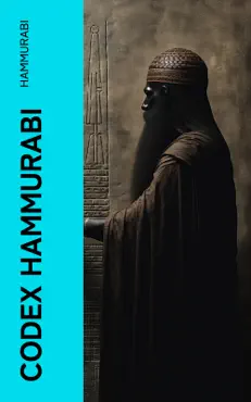 codex hammurabi book cover image