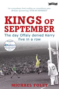 kings of september book cover image
