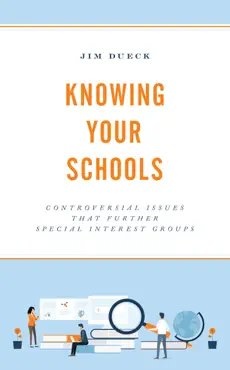 knowing your schools book cover image