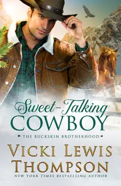 sweet-talking cowboy book cover image