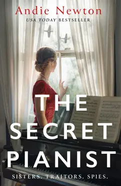 the secret pianist book cover image