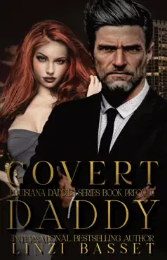 covert daddy book cover image