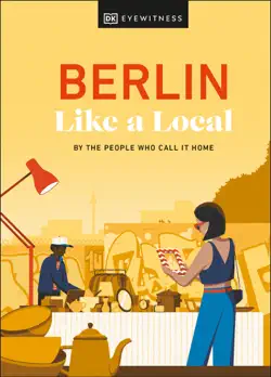 berlin like a local book cover image