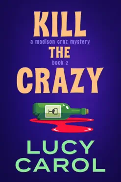 kill the crazy book cover image