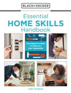 essential home skills handbook book cover image