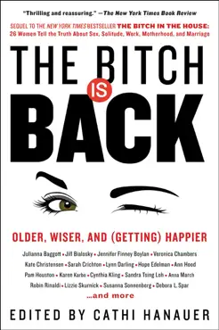 the bitch is back book cover image