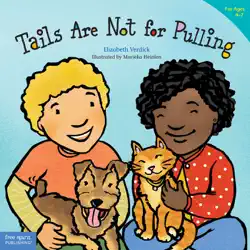tails are not for pulling book cover image
