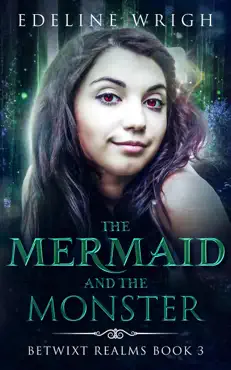 the mermaid and the monster imagen de la portada del libro