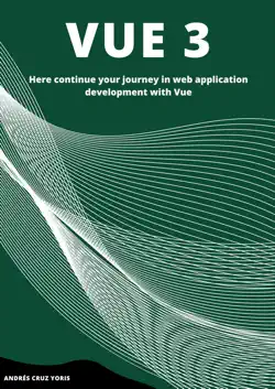 getting started with vue 3 book cover image