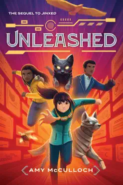 unleashed book cover image