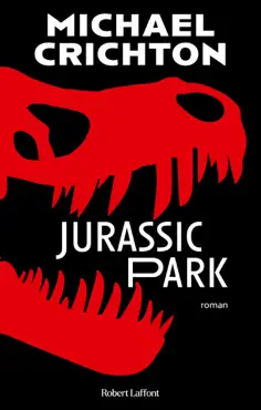 jurassic park - tome 1 book cover image
