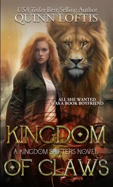 kingdom of claws book cover image