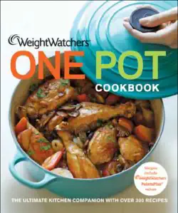 weight watchers one pot cookbook book cover image