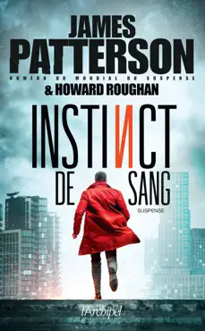 instinct de sang book cover image