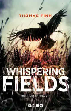 whispering fields - blutige ernte book cover image
