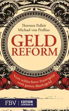 geldreform book cover image