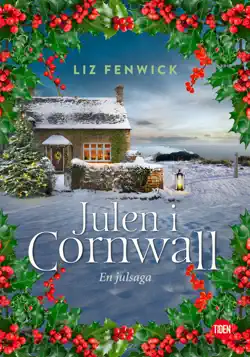 julen i cornwall book cover image