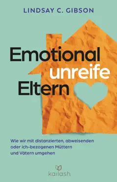 emotional unreife eltern book cover image