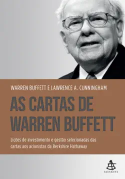 as cartas de warren buffett book cover image