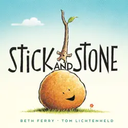 stick and stone book cover image