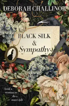 black silk and sympathy book cover image