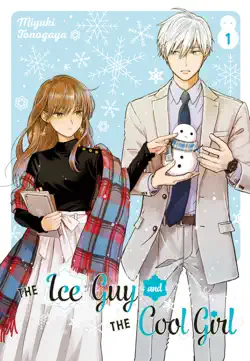 the ice guy and the cool girl 01 book cover image