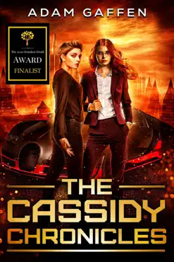 the cassidy chronicles book cover image