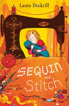 sequin and stitch book cover image