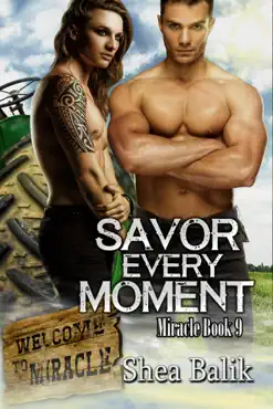 savor every moment book cover image