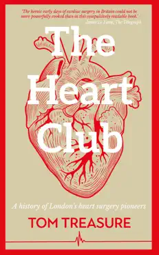 the heart club book cover image