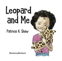 leopard and me book cover image